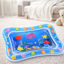 Tapete Sensorial Bebê Inflável
