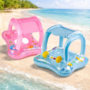 Boia Infantil com Proteção Solar