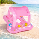 Boia Infantil com Proteção Solar