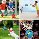 Bola Mágica Voadora com LED