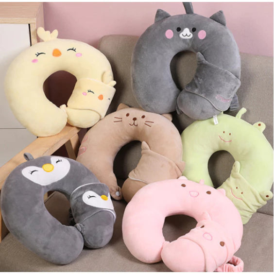 Almofada de Pescoço Infantil