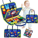 Placa Sensorial Montessori