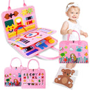 Placa Sensorial Montessori