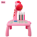 Mesa Projetora Infantil Educativa