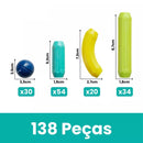 Blocos Magnéticos Infantil