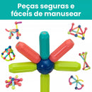 Blocos Magnéticos Infantil