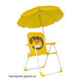 Cadeira Infantil com Guarda-Sol