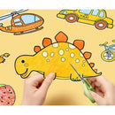 Rolo de Papel para Desenho