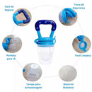 Mordedor Alimentador Bebê