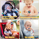 Brinquedo Montessori Sensorial Bebê