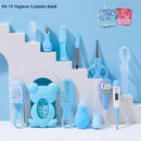 Kit Higiene Bebê Completo
