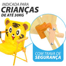 Cadeira Infantil com Guarda-Sol
