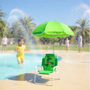 Cadeira Infantil com Guarda-Sol