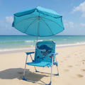 Cadeira Infantil com Guarda-Sol