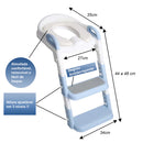 Assento Redutor para Crianças