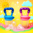 Mordedor Alimentador Bebê